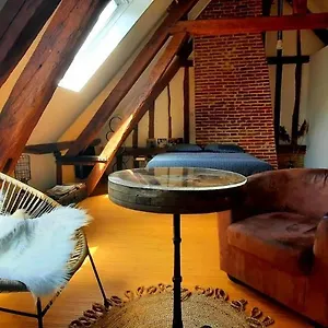 Appartement Loft De Charme á 150m De La Cathédrale