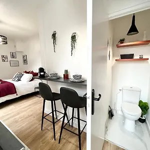 Apartamento Le Joy, Au Coeur De La