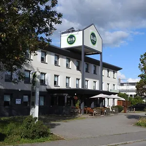 Hotel Ibis Budget Ost Regensburg
